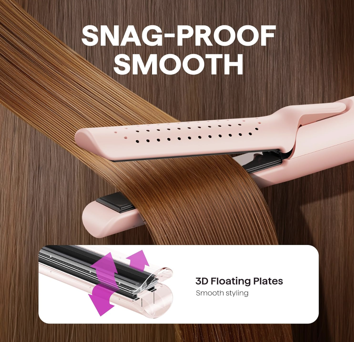 Cold Wind Curling Rod
