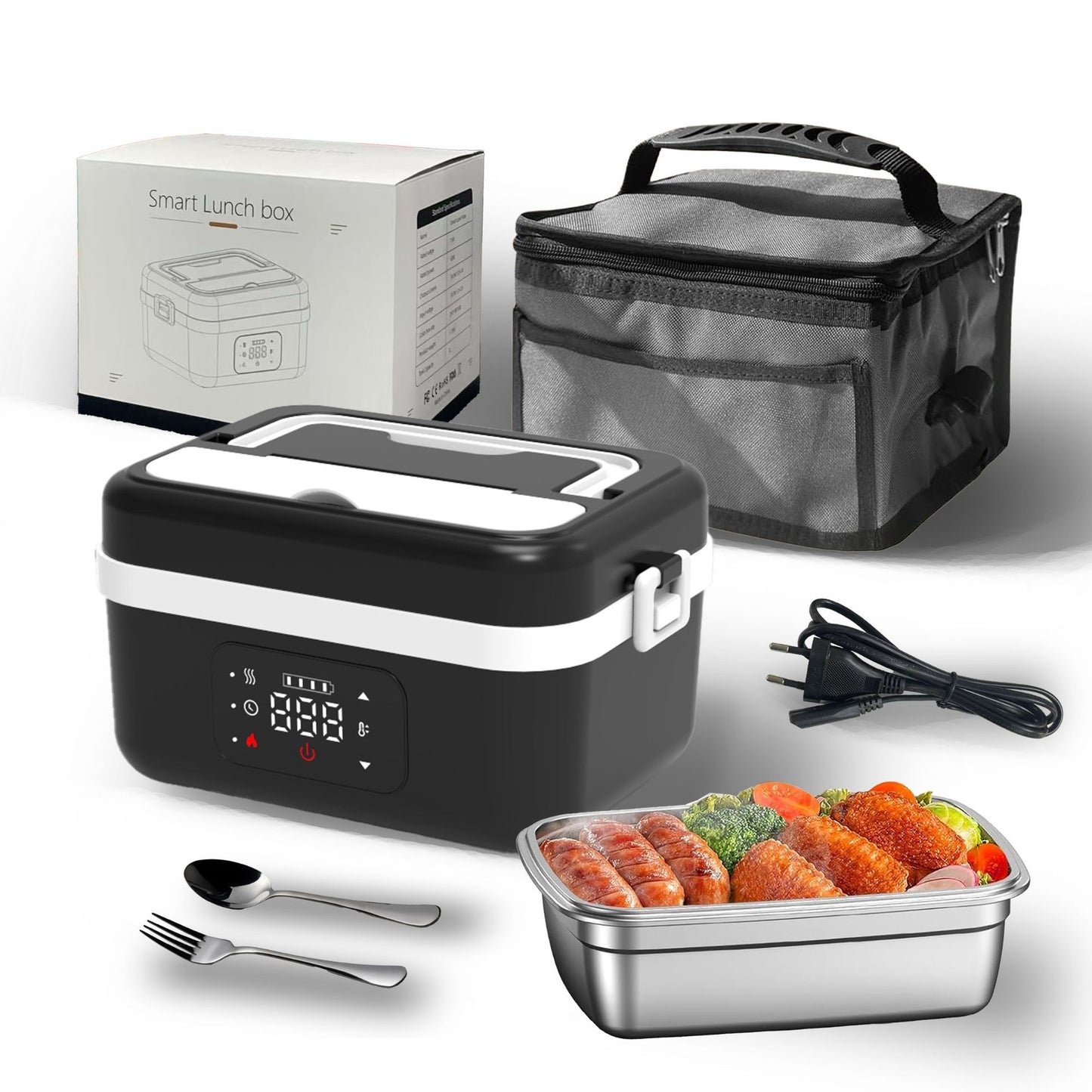 Electric Lunch Box