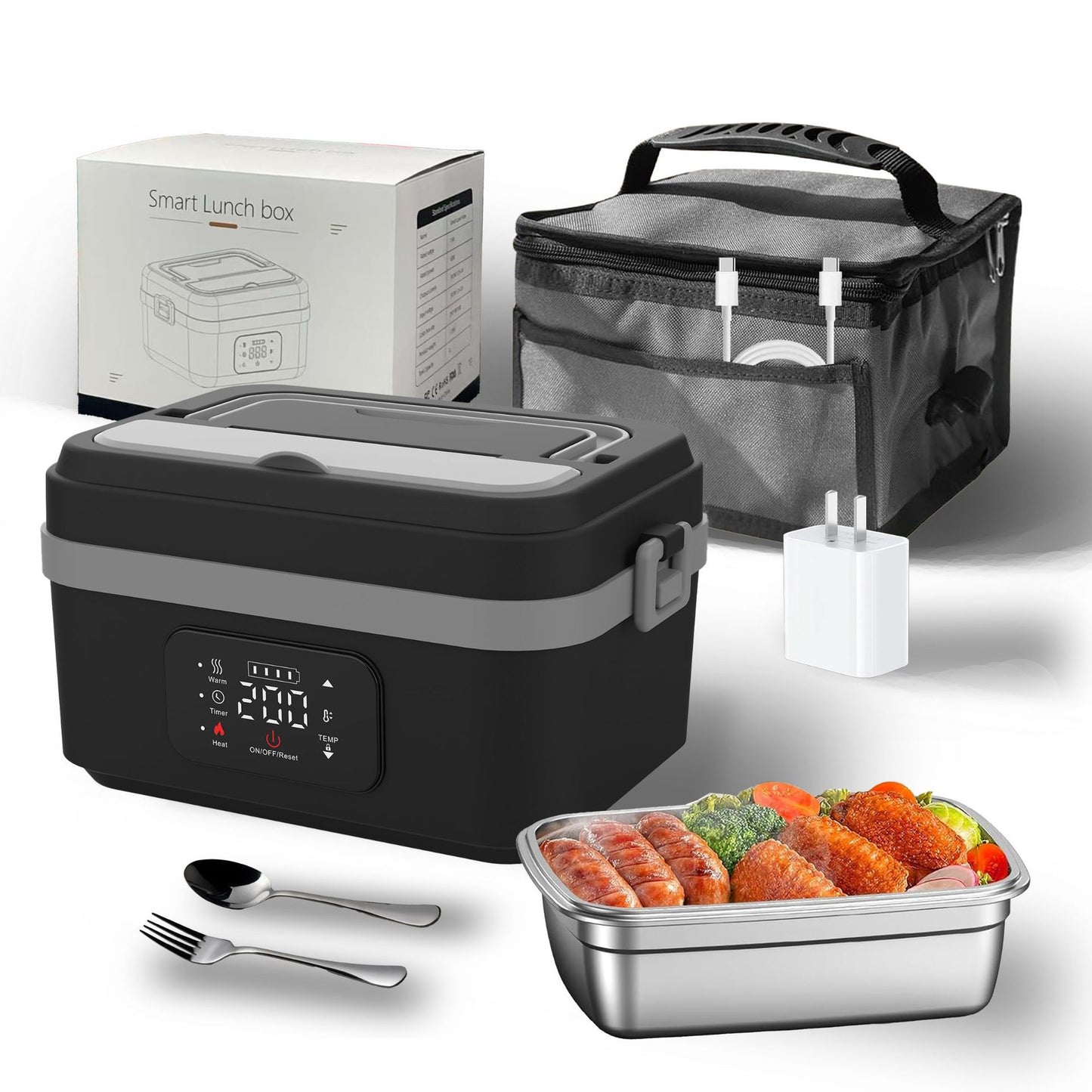 Electric Lunch Box