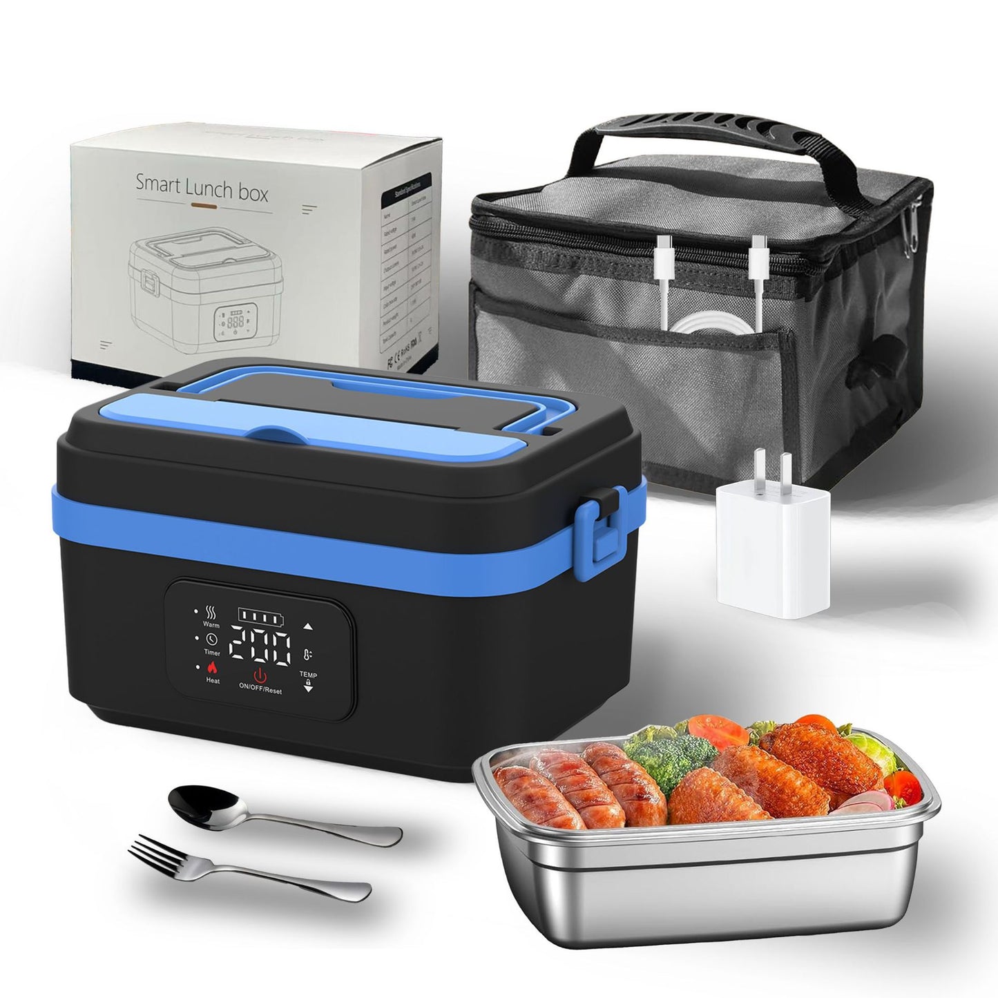 Electric Lunch Box