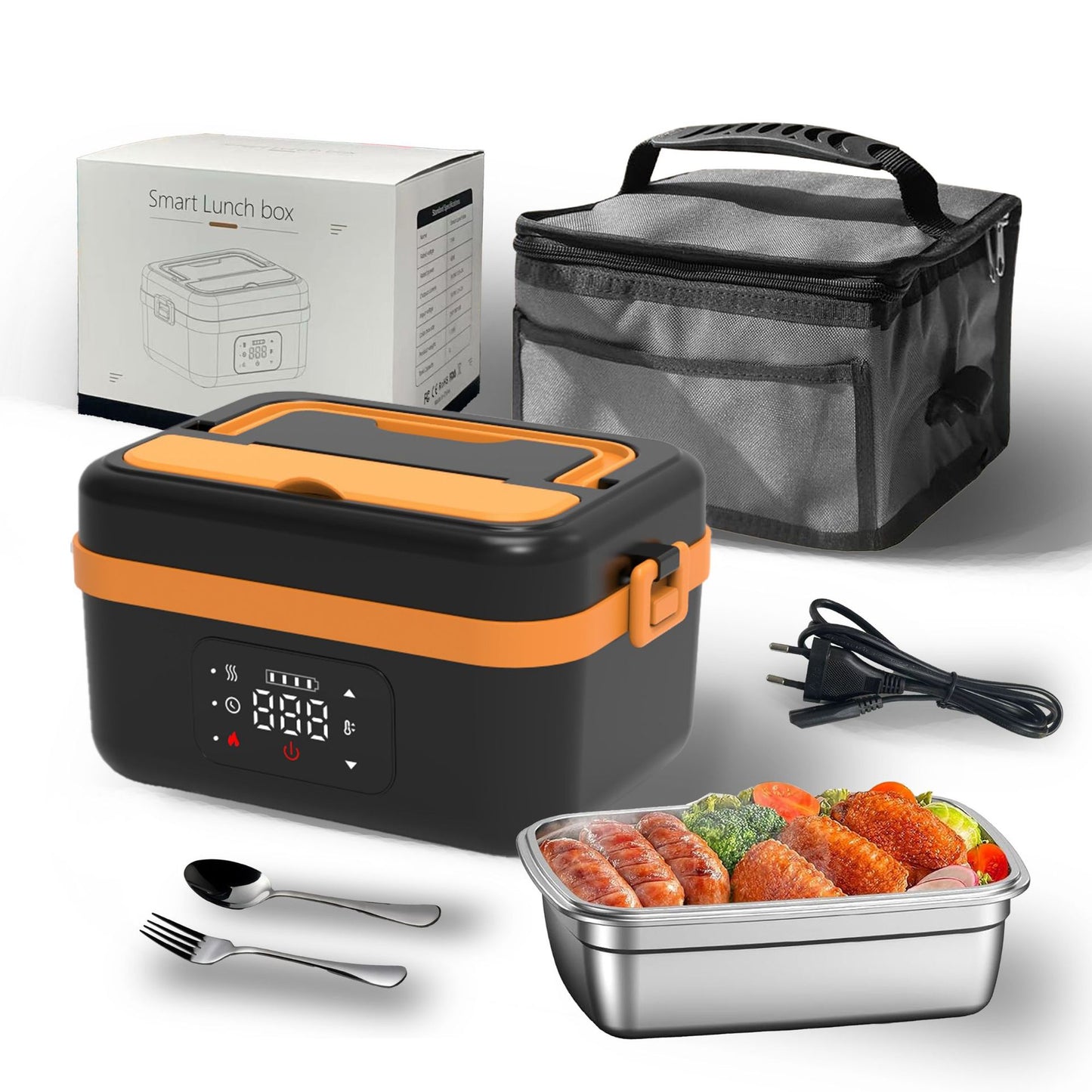Electric Lunch Box