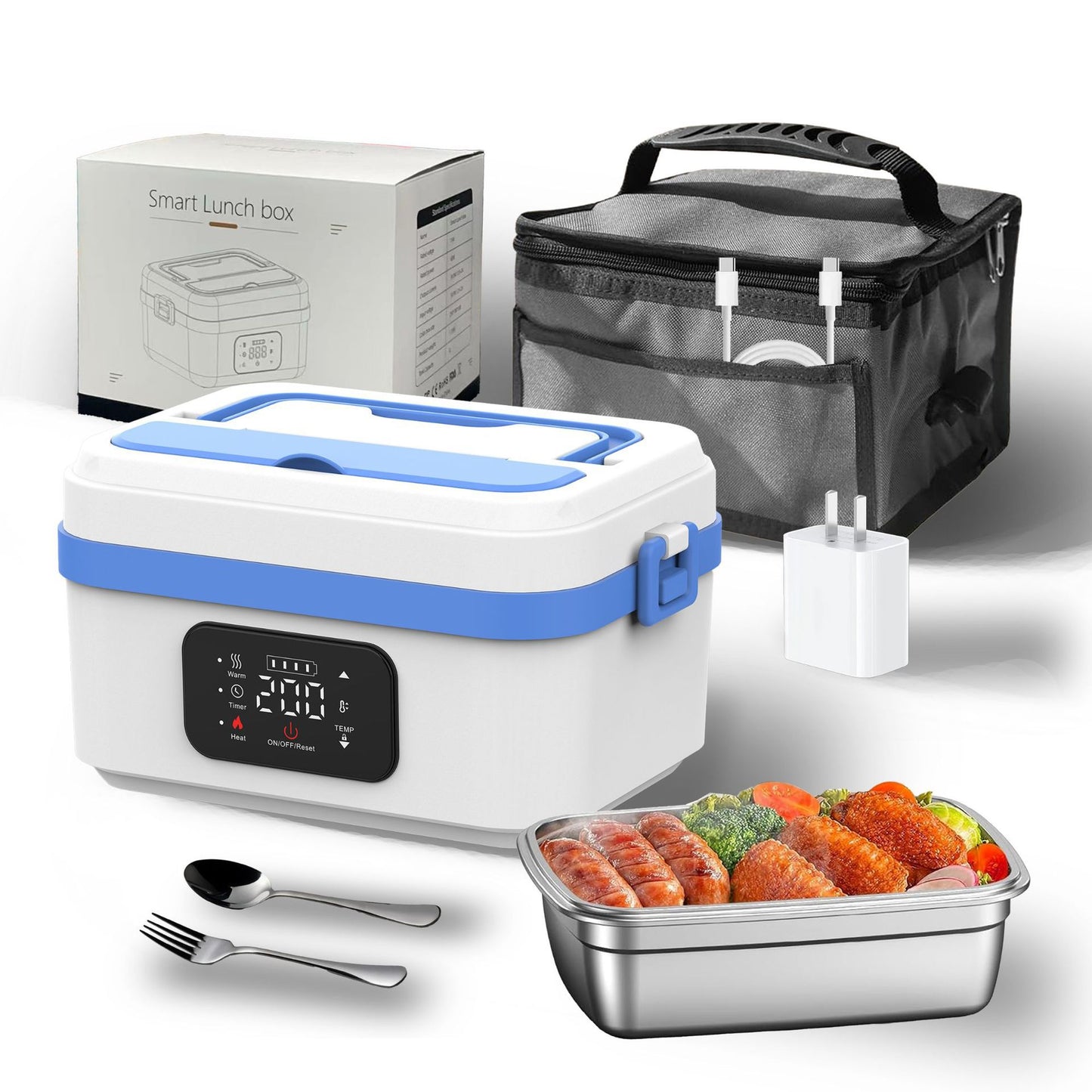 Electric Lunch Box