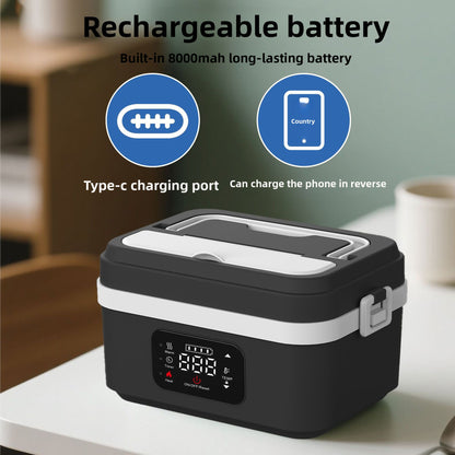 Electric Lunch Box