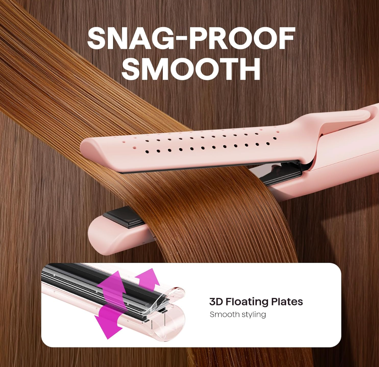 Cold Wind Curling Rod