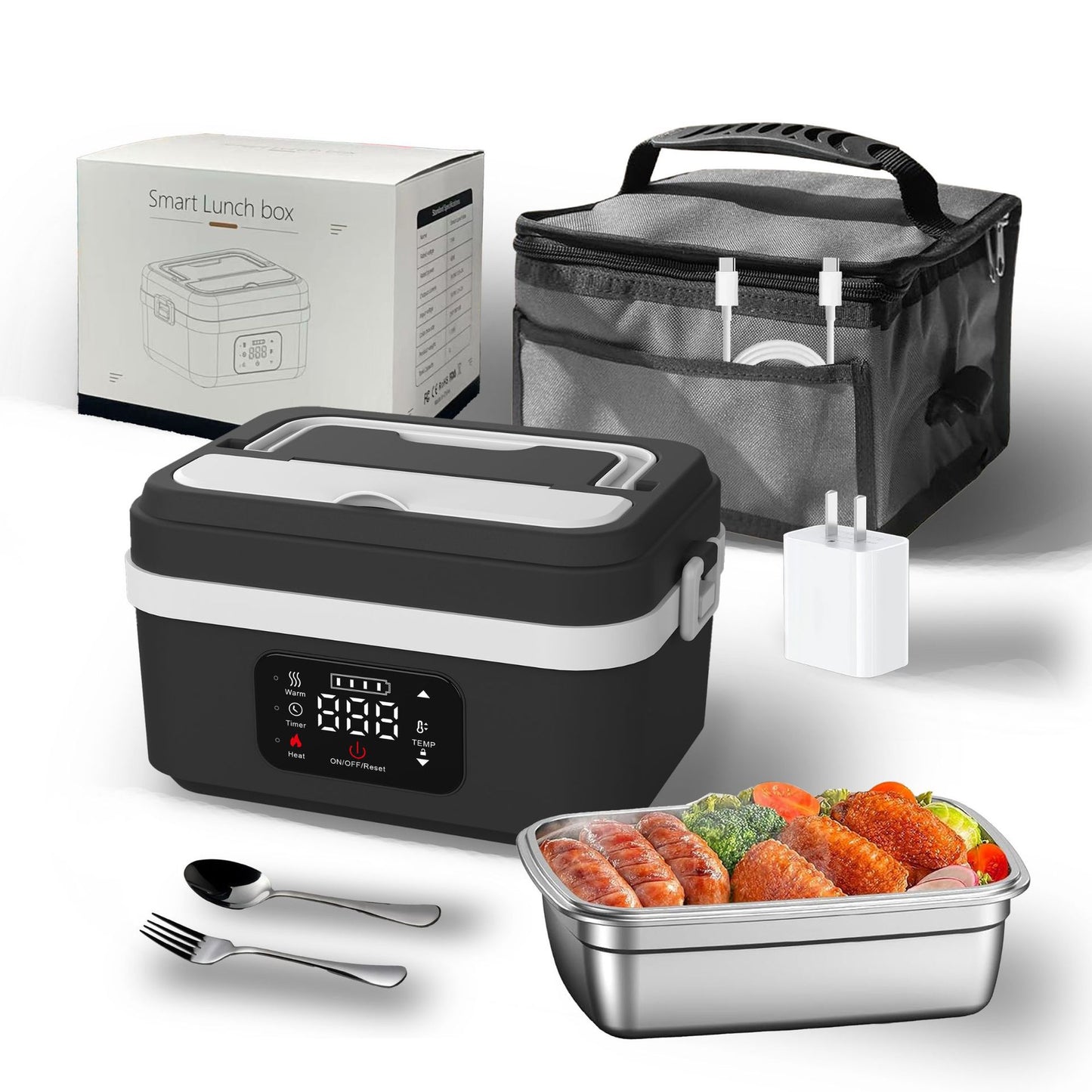 Electric Lunch Box