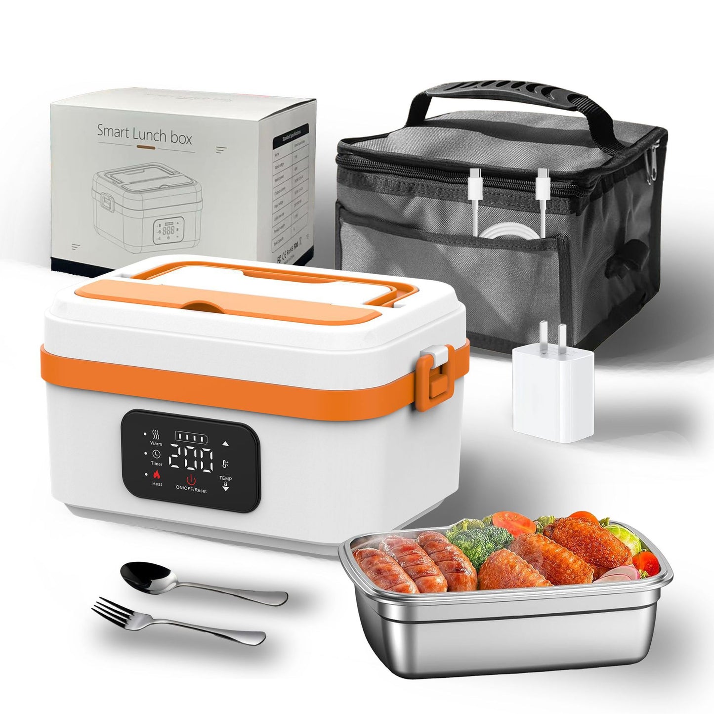 Electric Lunch Box