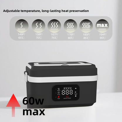 Electric Lunch Box